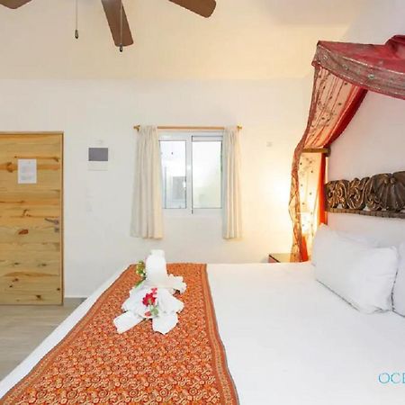 Ocean Zen Suites On 5Th Avenue - Adults Only Playa del Carmen Eksteriør bilde