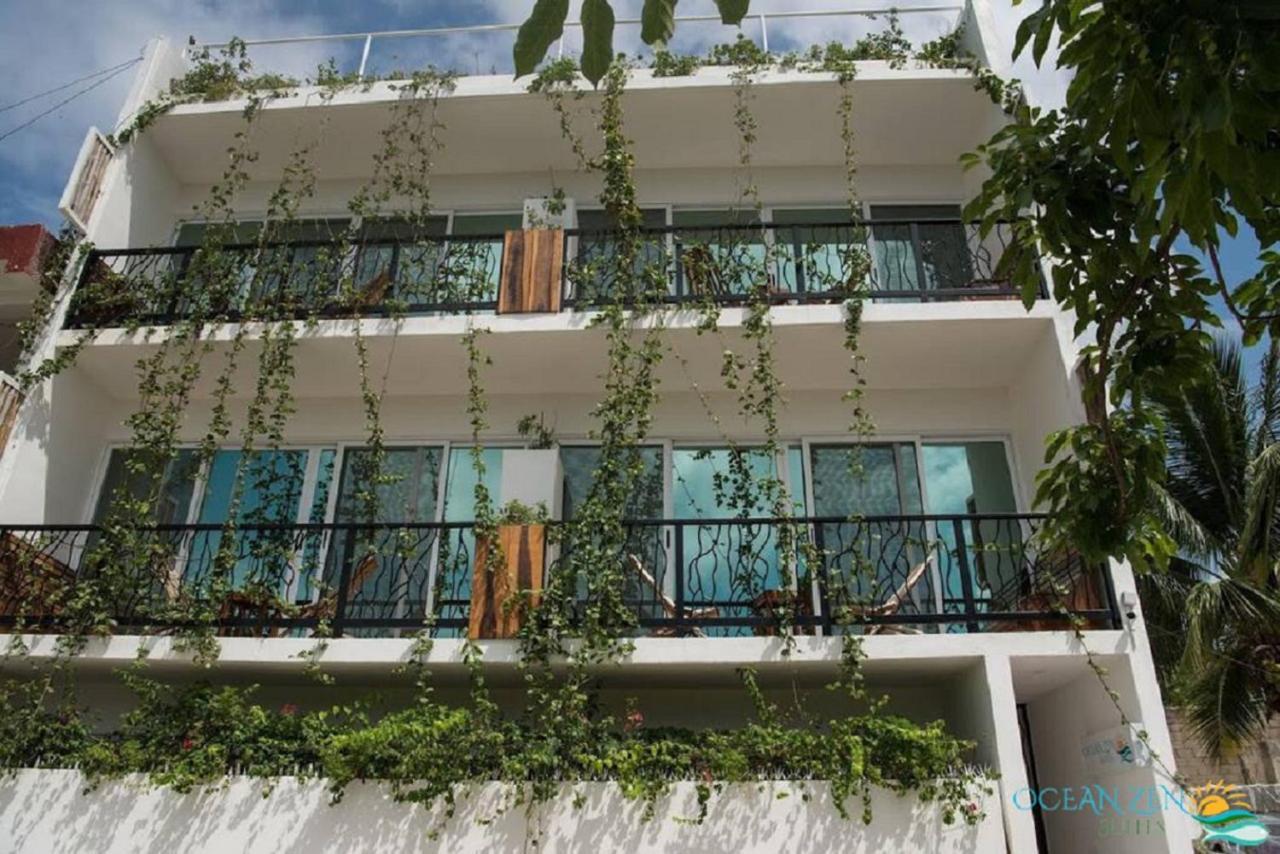 Ocean Zen Suites On 5Th Avenue - Adults Only Playa del Carmen Eksteriør bilde