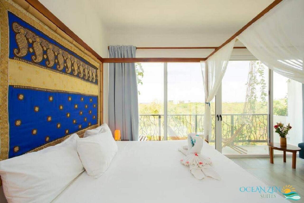 Ocean Zen Suites On 5Th Avenue - Adults Only Playa del Carmen Eksteriør bilde
