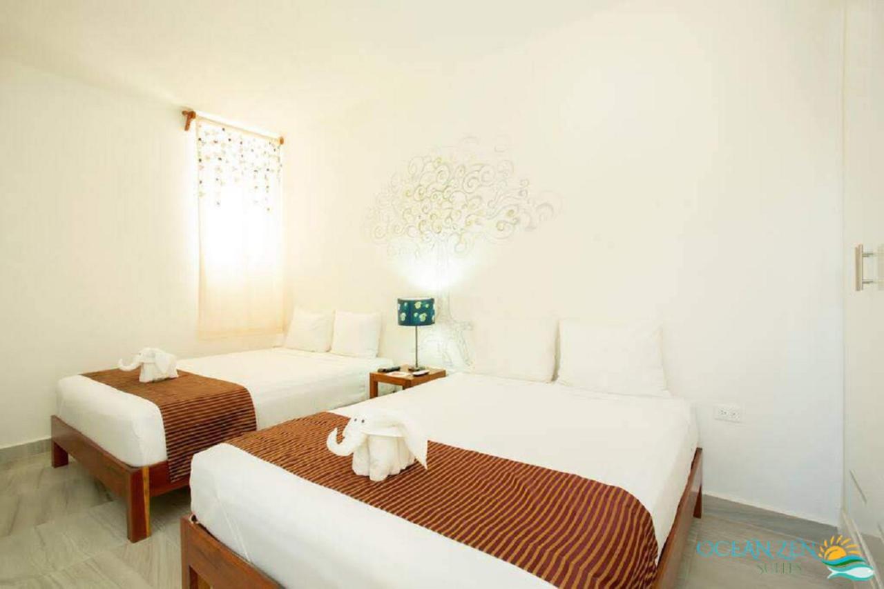 Ocean Zen Suites On 5Th Avenue - Adults Only Playa del Carmen Eksteriør bilde