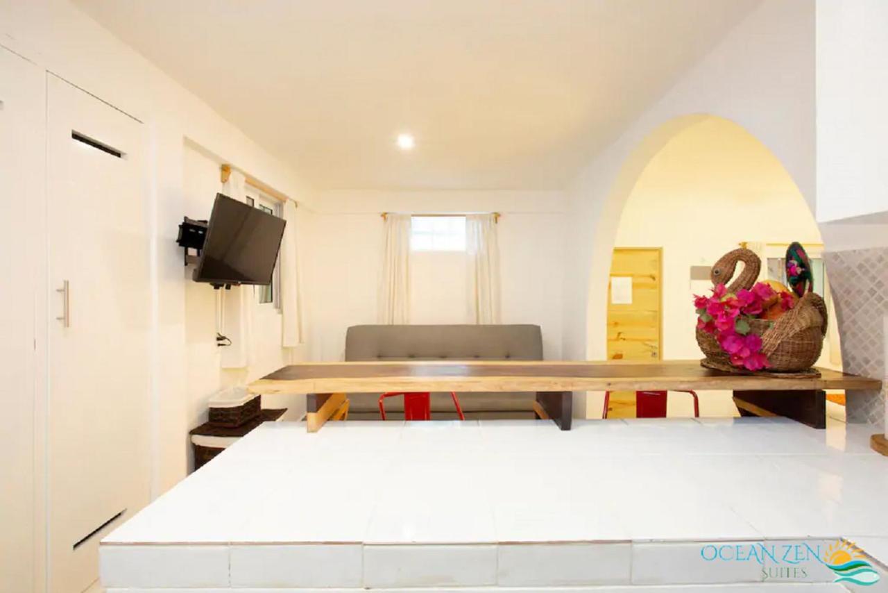 Ocean Zen Suites On 5Th Avenue - Adults Only Playa del Carmen Eksteriør bilde