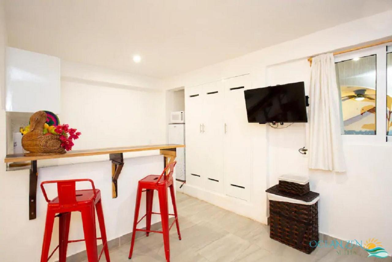 Ocean Zen Suites On 5Th Avenue - Adults Only Playa del Carmen Eksteriør bilde