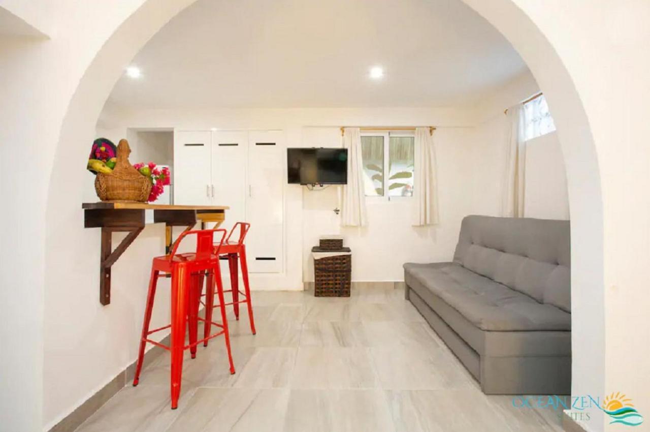 Ocean Zen Suites On 5Th Avenue - Adults Only Playa del Carmen Eksteriør bilde