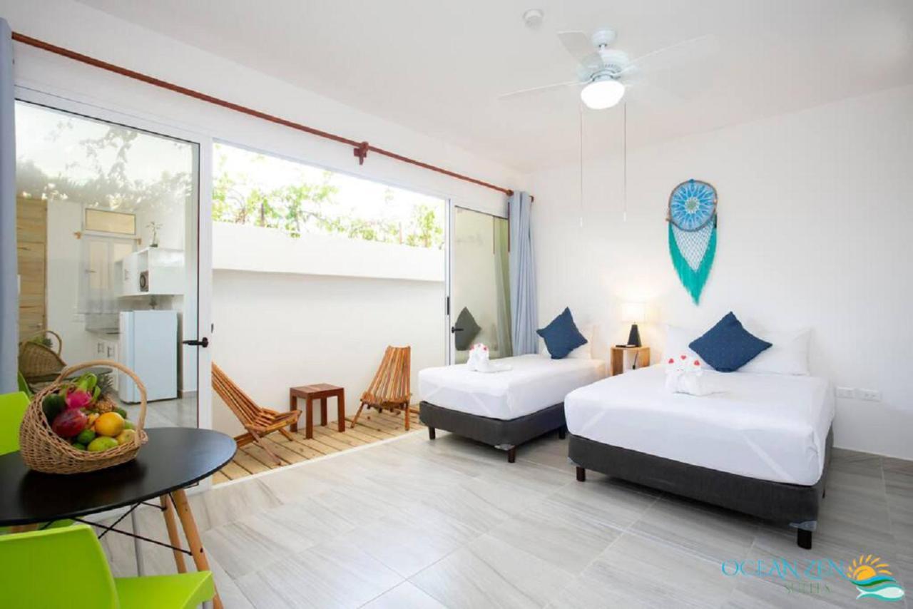 Ocean Zen Suites On 5Th Avenue - Adults Only Playa del Carmen Eksteriør bilde