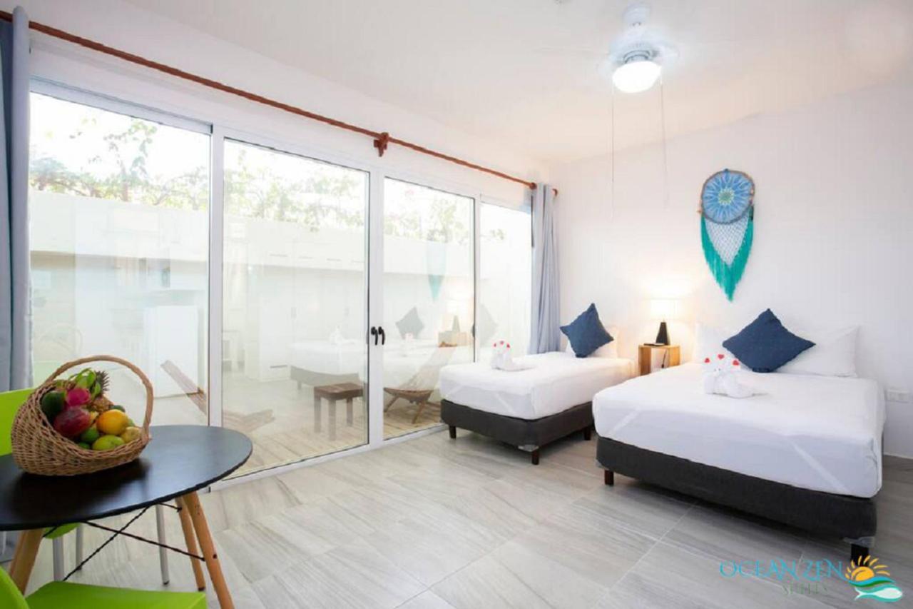 Ocean Zen Suites On 5Th Avenue - Adults Only Playa del Carmen Eksteriør bilde