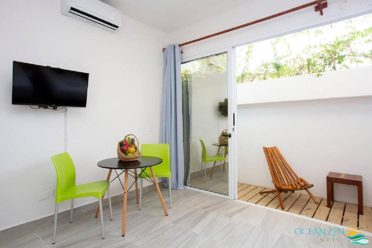Ocean Zen Suites On 5Th Avenue - Adults Only Playa del Carmen Eksteriør bilde