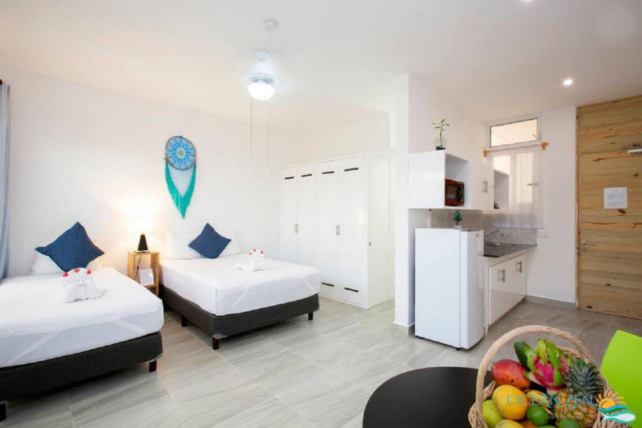 Ocean Zen Suites On 5Th Avenue - Adults Only Playa del Carmen Eksteriør bilde