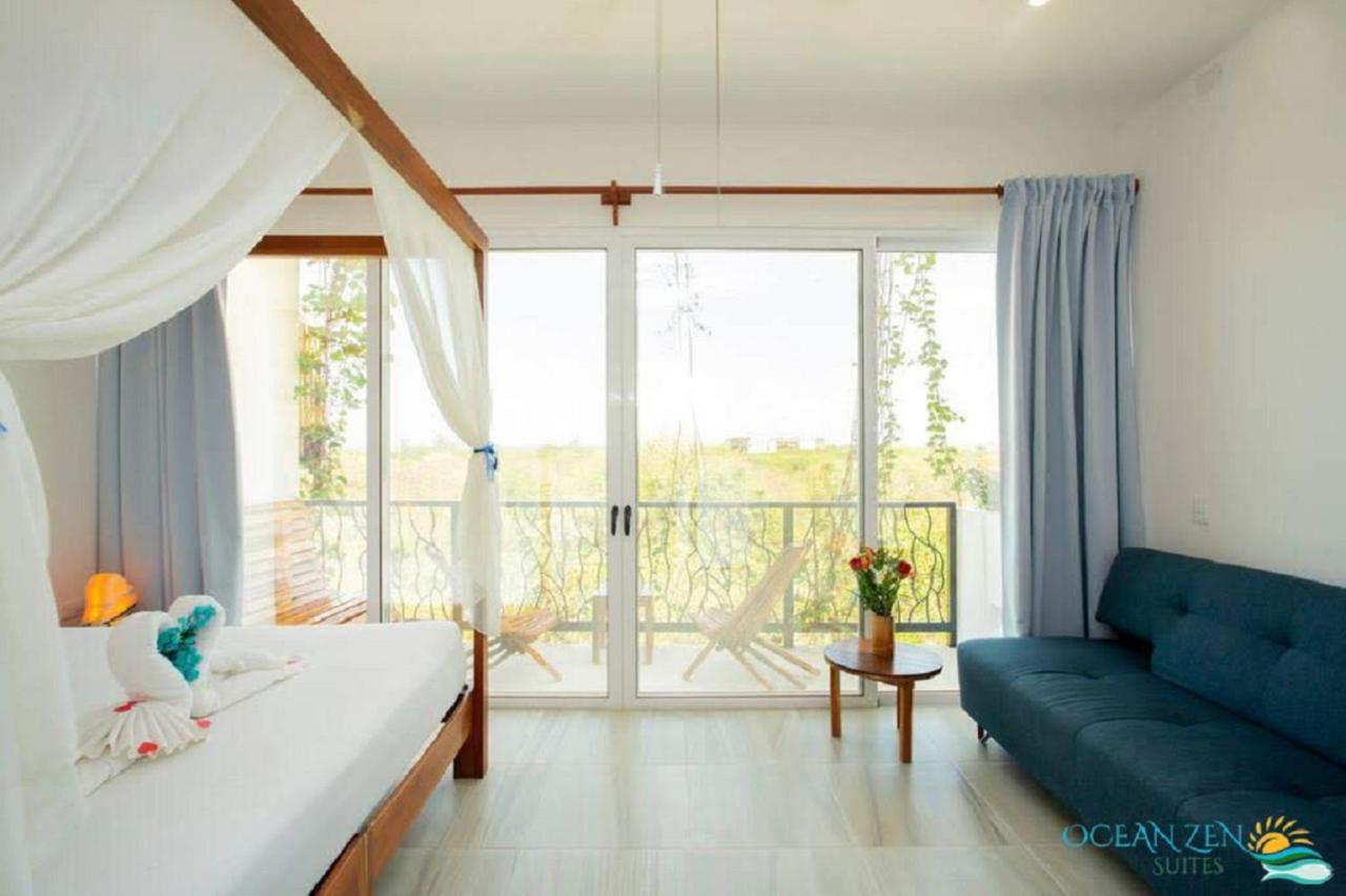 Ocean Zen Suites On 5Th Avenue - Adults Only Playa del Carmen Eksteriør bilde