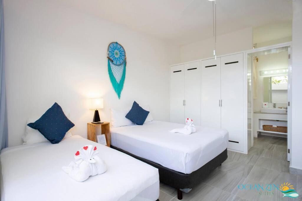 Ocean Zen Suites On 5Th Avenue - Adults Only Playa del Carmen Eksteriør bilde