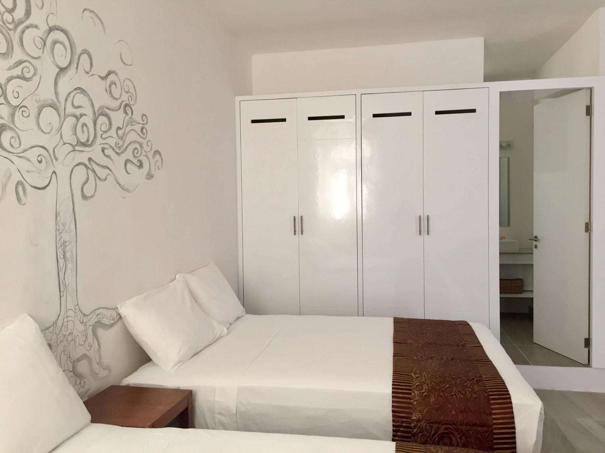 Ocean Zen Suites On 5Th Avenue - Adults Only Playa del Carmen Eksteriør bilde
