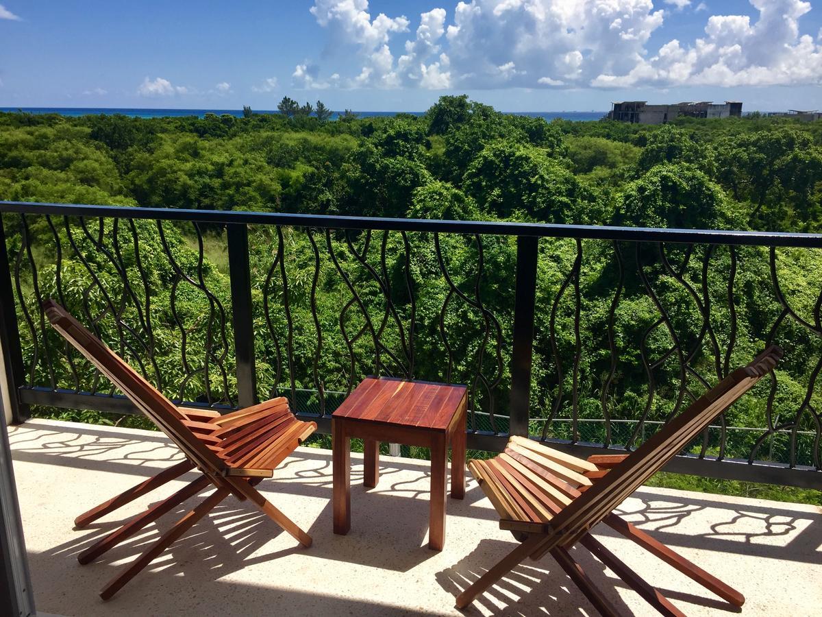 Ocean Zen Suites On 5Th Avenue - Adults Only Playa del Carmen Eksteriør bilde