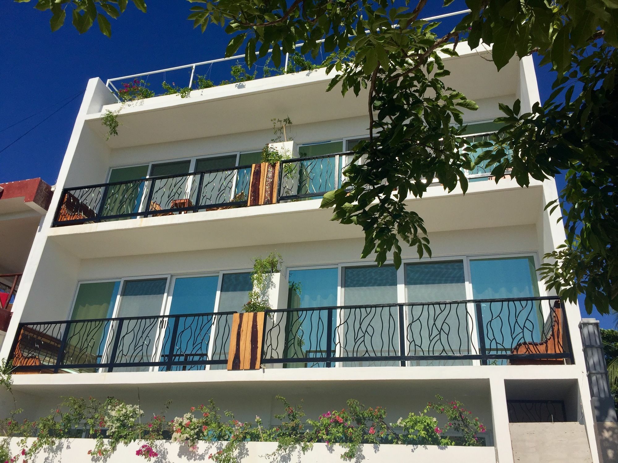 Ocean Zen Suites On 5Th Avenue - Adults Only Playa del Carmen Eksteriør bilde